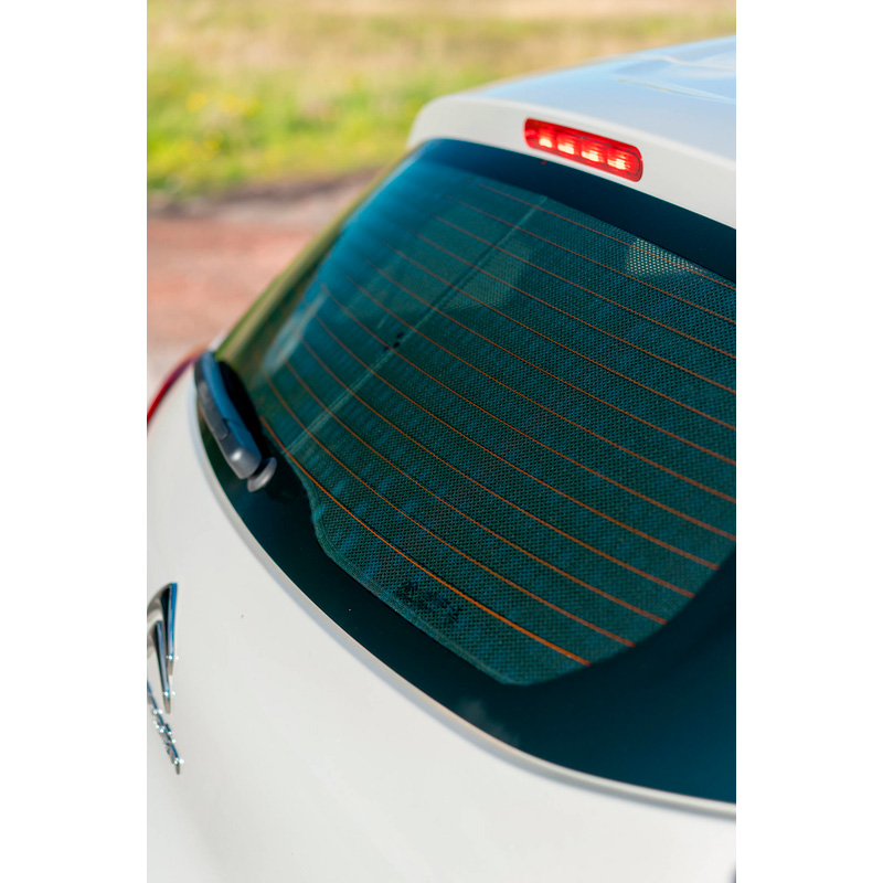 Set Car Shades  Citroen C3 5 doors 2016- (6-pieces)
