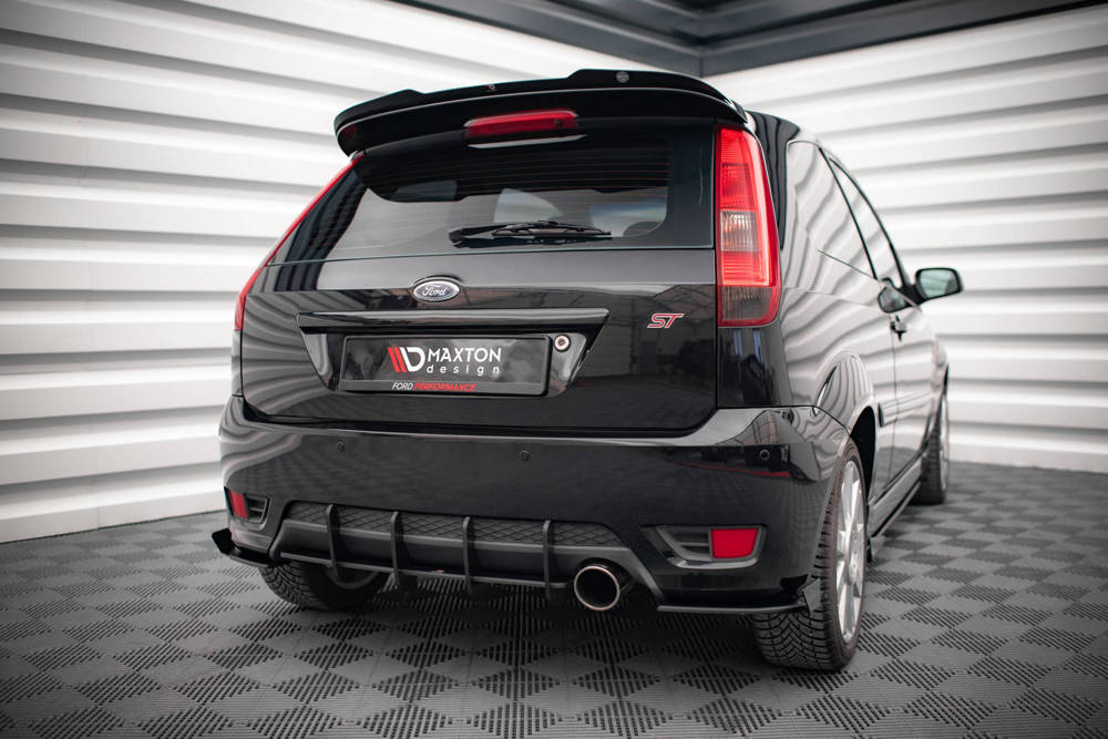 Diffuser Street Pro Ford Fiesta ST MK6 Maxton