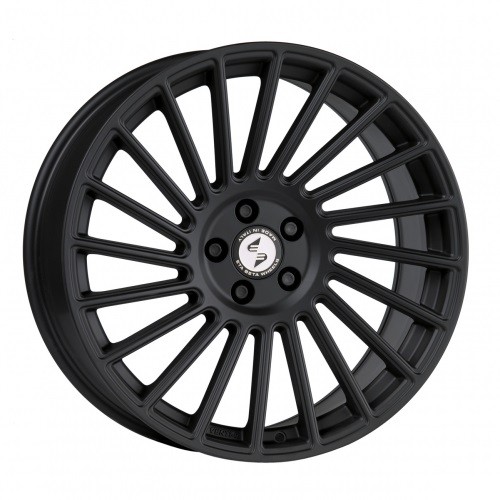 EtaBeta VENTi-R 8,5x20 5x114,3 ET35 Black