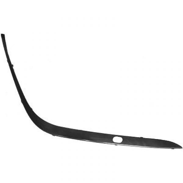 Bumper lijst links BMW E38 95-03 voor PDC