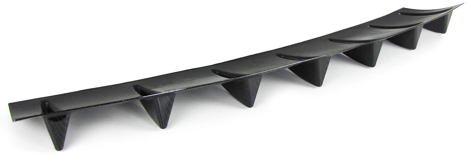 Universele Diffusor Carbon Look 7 ribben