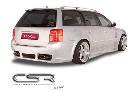 Achterbumper VW Passat B5 3B XXLine