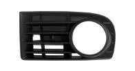 voorbumpergrille, 1.4/1.6, met mistlampgat, rechts VW Golf 5, 20