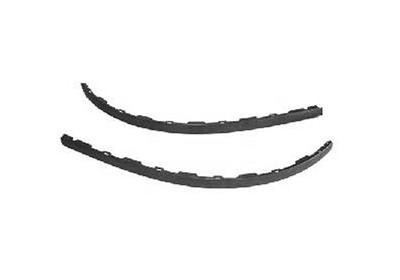spoiler, links + rechts Peugeot 307, 2000-2005
