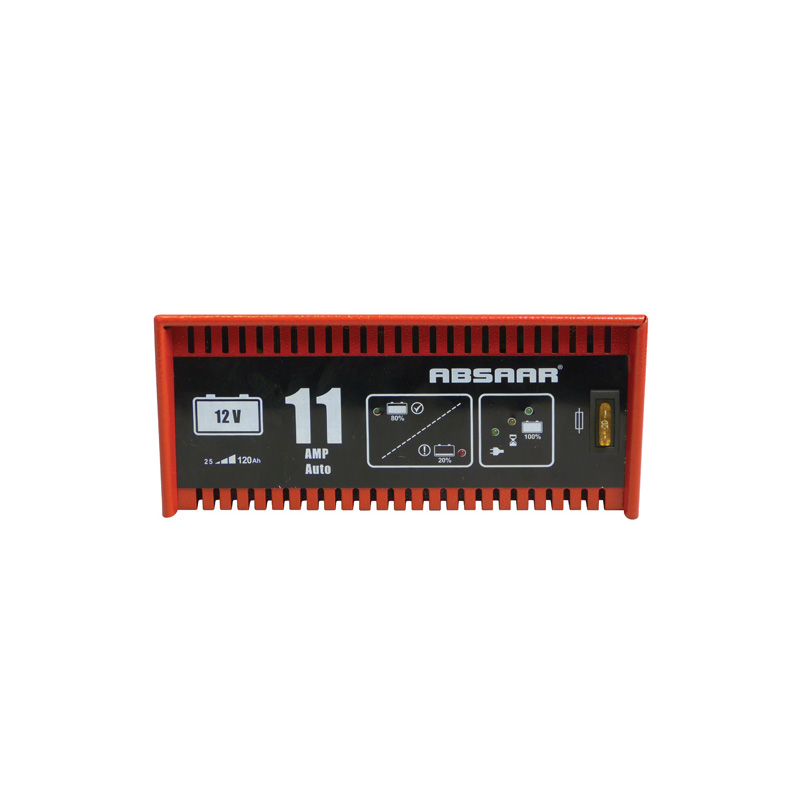 Absaar Battery Charger 12V 11A Automatic