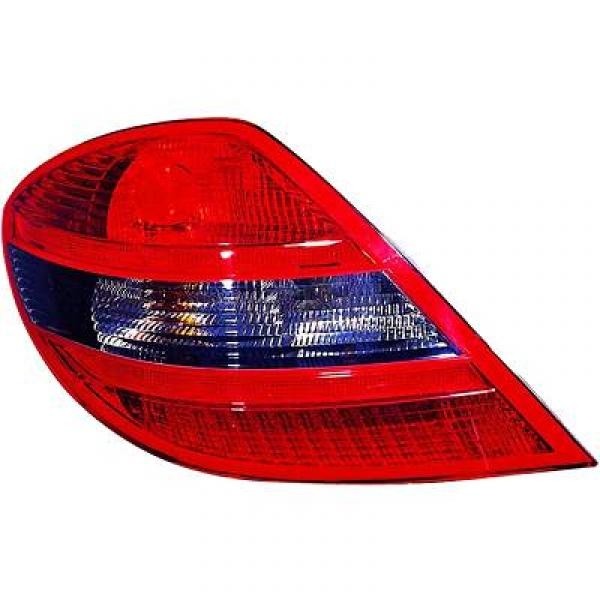 RÜCKLEUCHTE links SLK R171 04-10