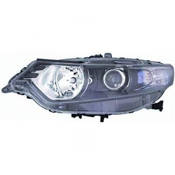 Koplamp links ACCORD, 04.11->> H1+HB3 voor VERSTELLING