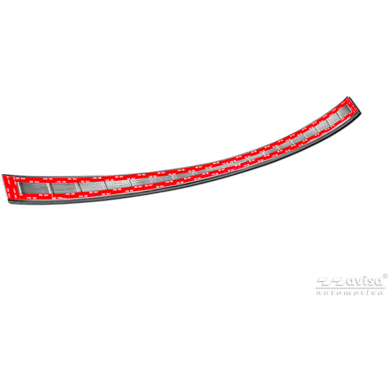 Avisa RVS Achterbumperprotector  Toyota RAV4 VI (XA6) 2026- - Glanzend Zilver