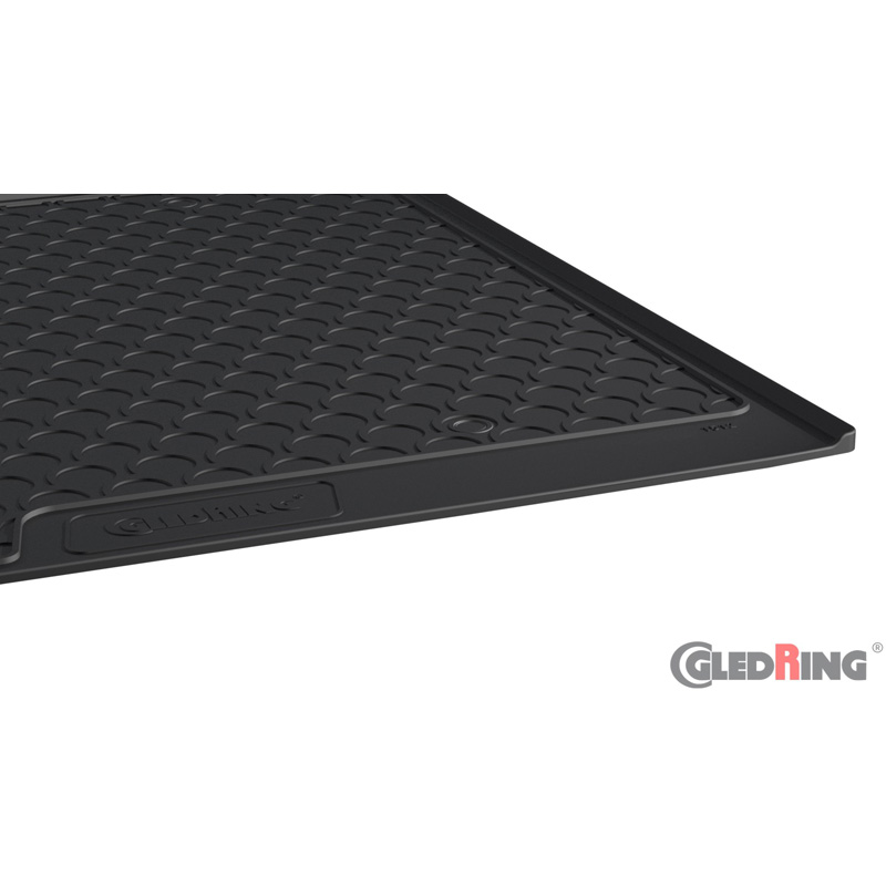 Rubbasol (Rubber) Trunk mat  Skoda Octavia 5E Kombi 2013-2020 (Upper variable floor)