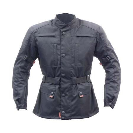 Motorjack zwart S