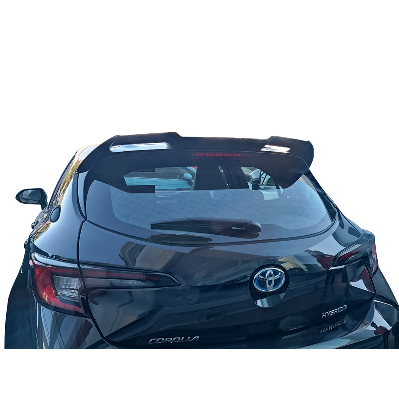 Roof spoiler  Toyota Corolla HB (E21) 2019- (PU)