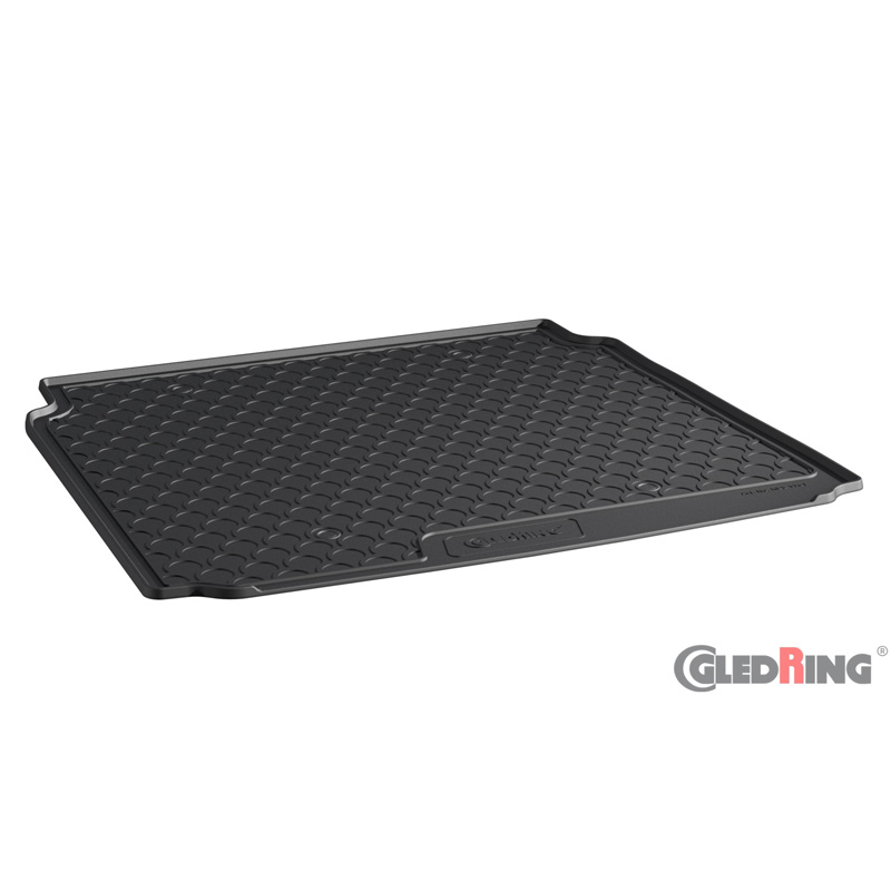 Rubbasol (Rubber) Trunk mat  Citroën C5 X Hybrid 2021-
