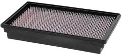 K&N Inlegfilter VW Parati 1.6 2004-08