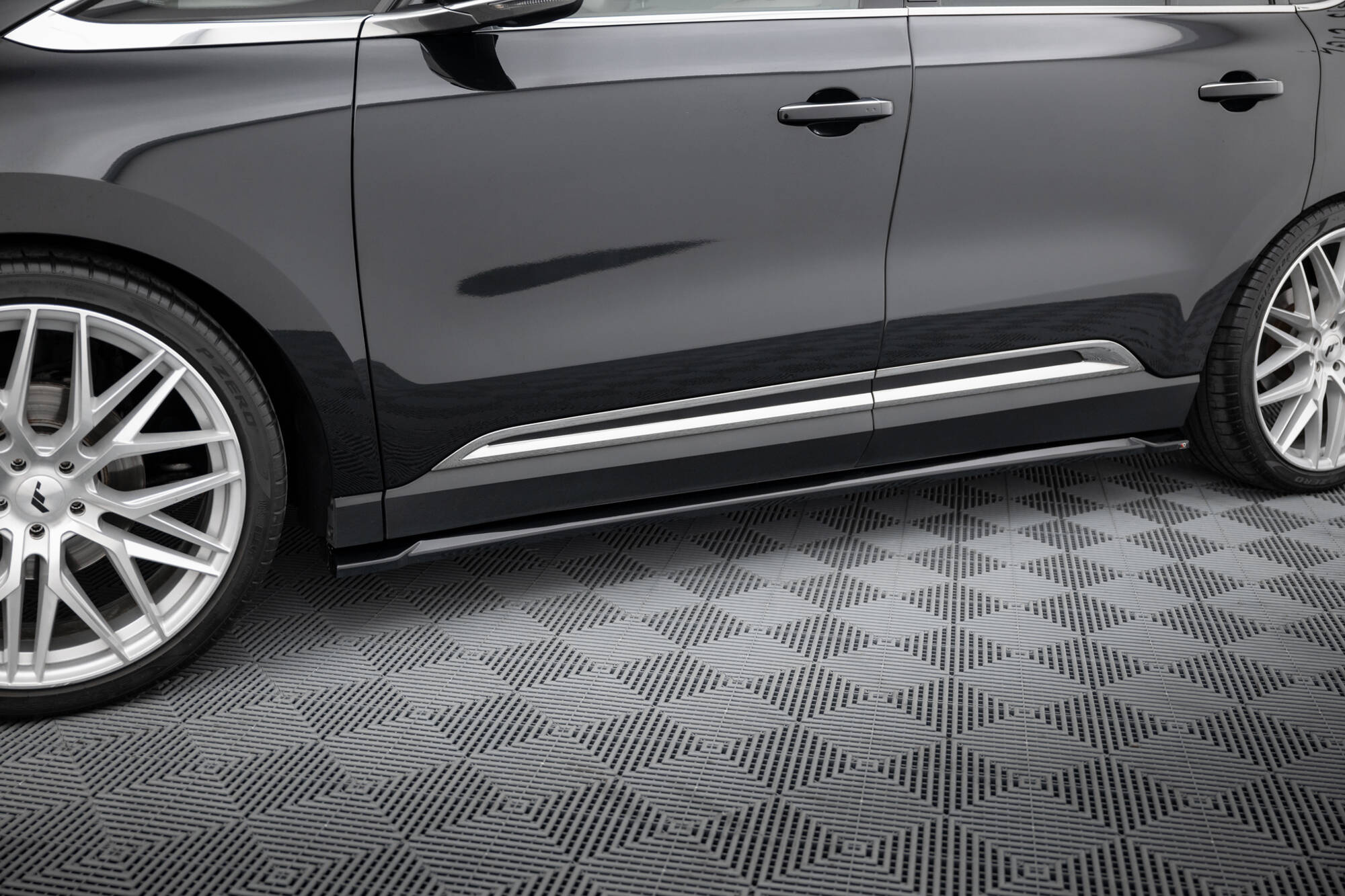Bodykit – Renault Espace Mk5 (2014–2019)