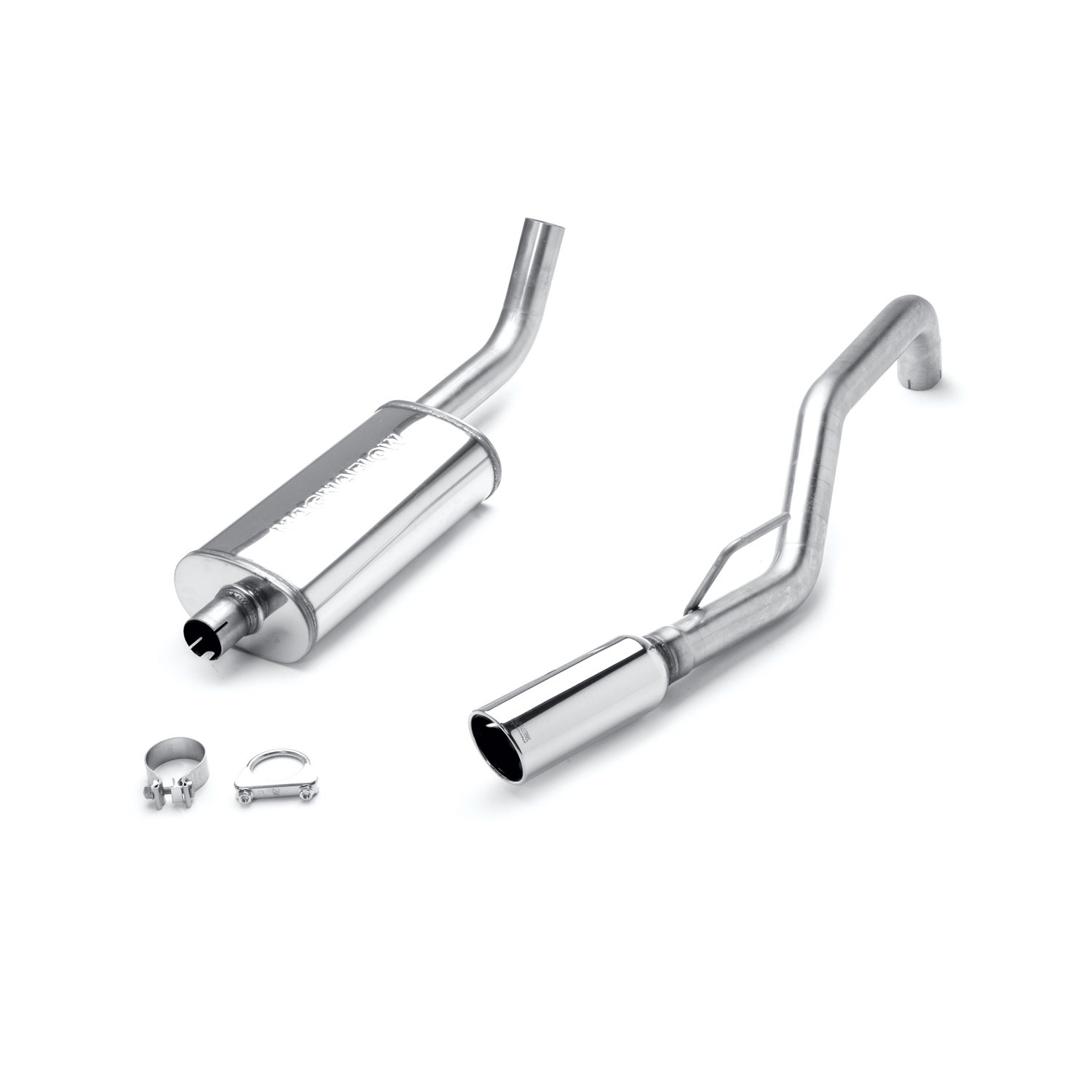 Jeep Cat-Back 99-04 Jeep Grand Cherokee 4 Magnaflow Cat-Back