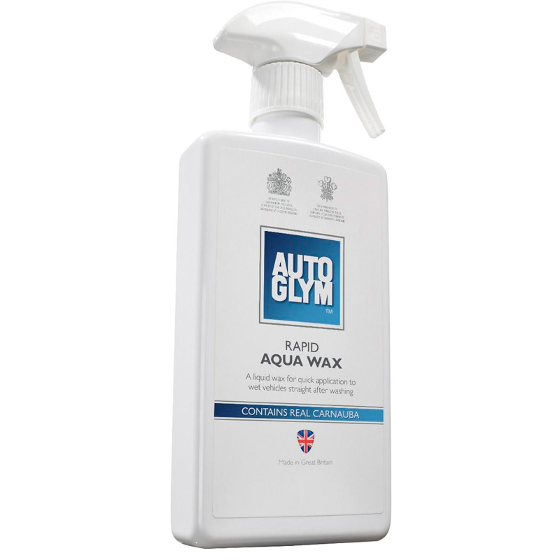 Autoglym Rapid Aqua Wax 500 ML