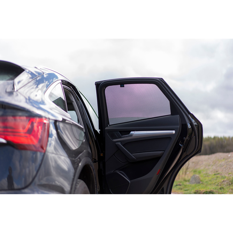 Set Car Shades  Audi Q5 (FYT) Sportback 2020- (6-pieces)