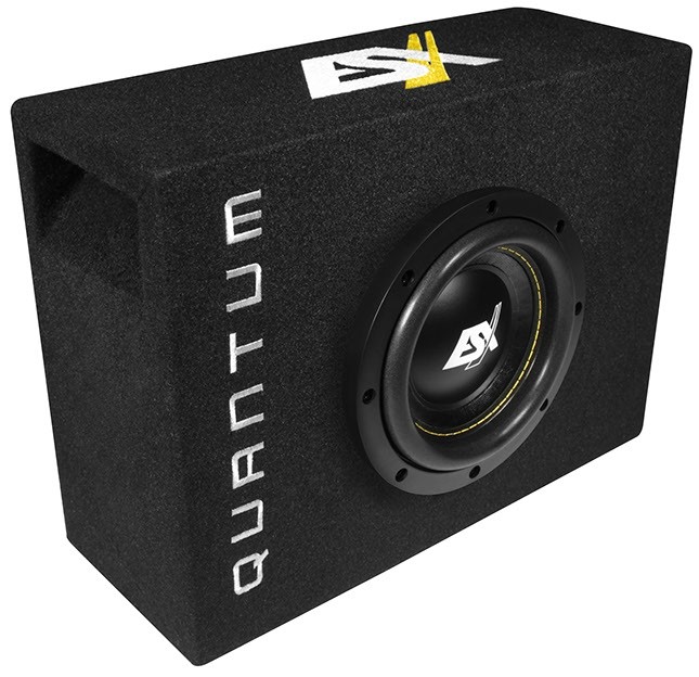 ESX QUANTUM QSB Bassreflex subwoofer 16.5cm (6.5inch) QSB6