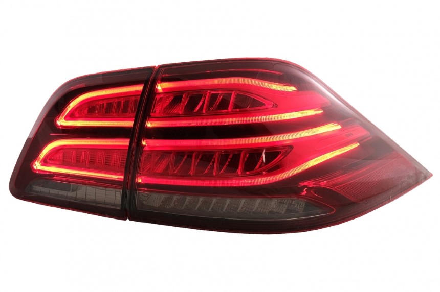 Taillights Mercedes M-Class W166 (2012-2015) Tube