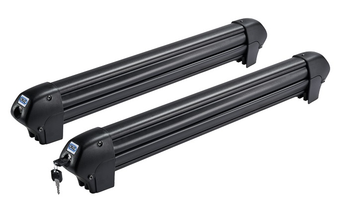 Menabo Frozen Alu Ski en Snowboard Houder voor 6 ski's