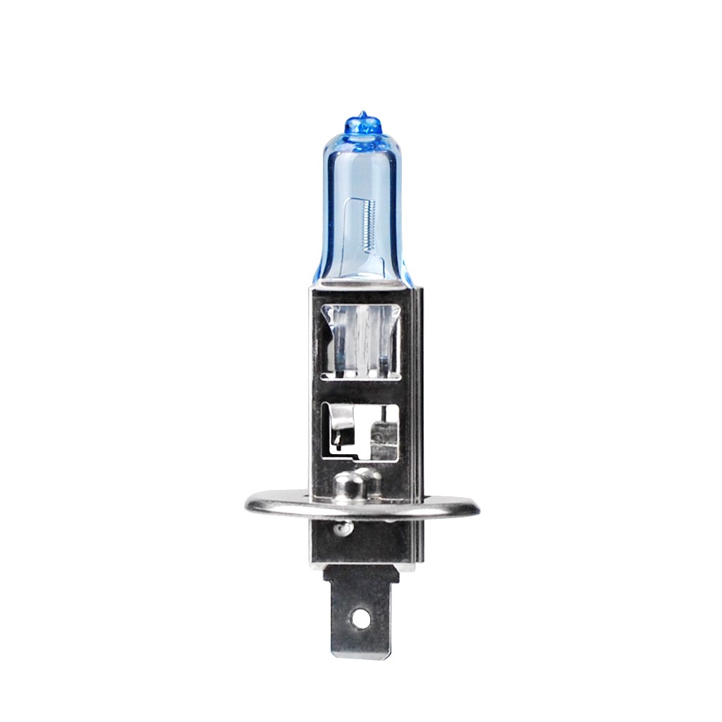 H1 lampen SuperWhite 12V DUO Mtech Powertec