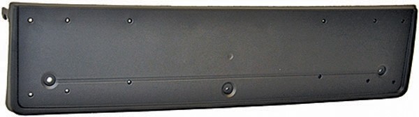 Kentekenplaat houder BMW E39 95-03