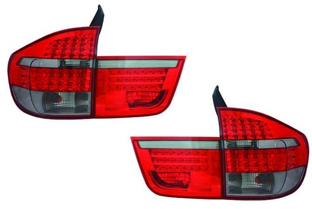 Designlampen set BMW X5 07->>