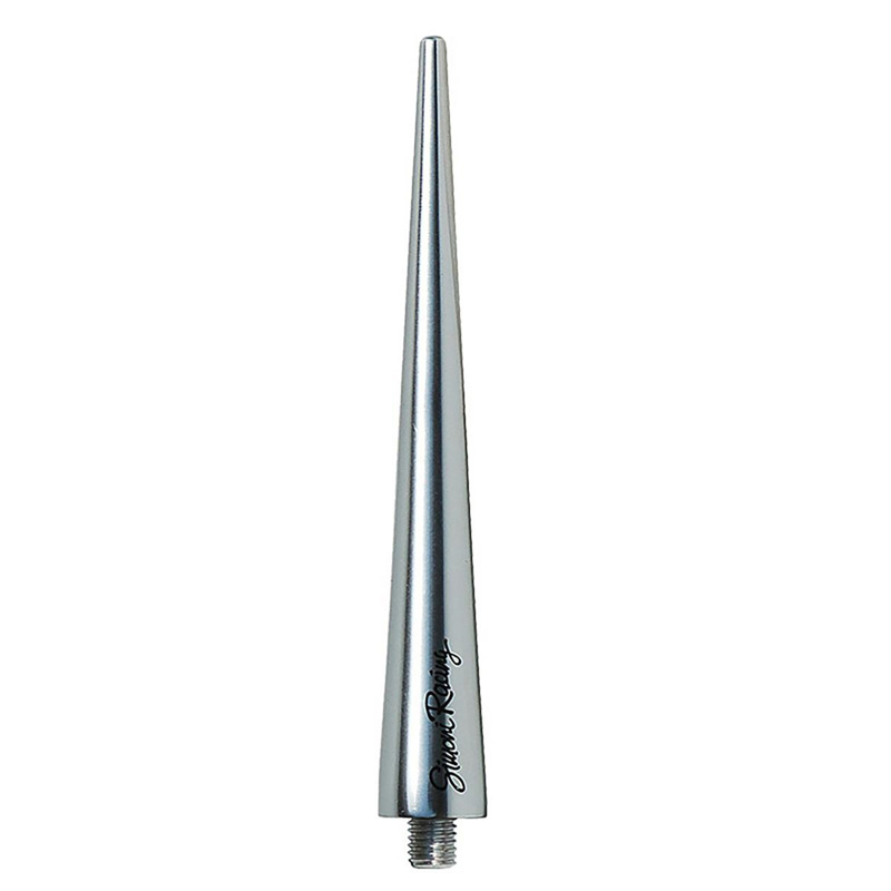 Simoni Racing Aluminum Antenna Slide - Aluminum - Length 10,5cm