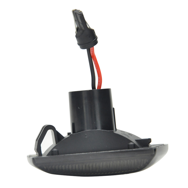 Set LED Side Indicators  Opel various models - Smoke - incl. Dynamic Running Light