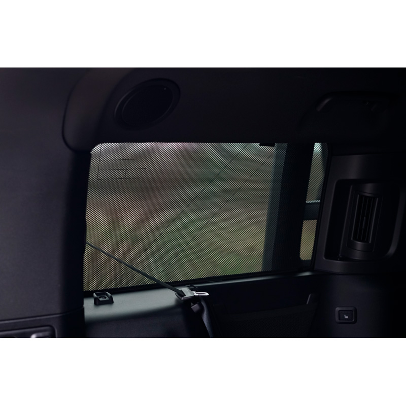 Set Car Shades  Land Rover Defender D130 5-doors 2020- (8-pieces)