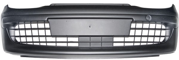 VoorBumper SEICENTO, 98-00 SPUITBAAR