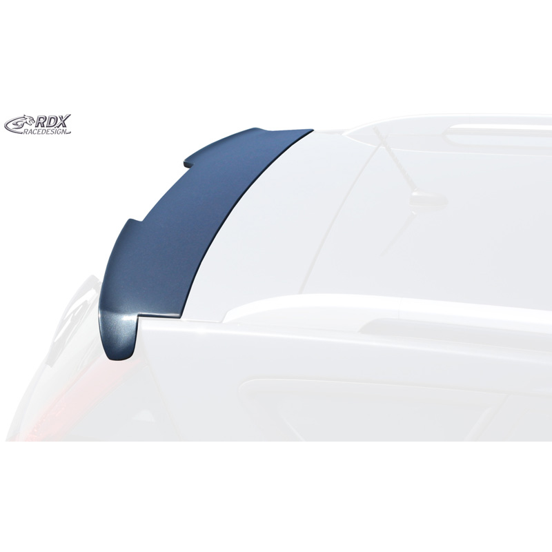 Roof spoiler  Kia Cee'd ED SW 2007-2012 (PUR-IHS)