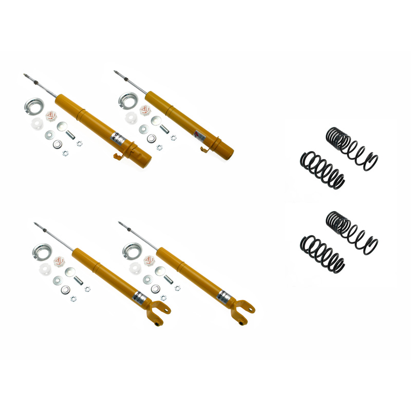 KONI Sport Kit  Honda Accord Sedan 2.0i/2.4i/2.2i-DTEC 2008-2014 - 35/35mm - VA-Last 1046kg- (1140-0232)