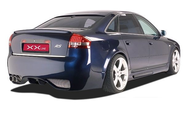 Voorbumper Audi A6 4B CSR XX-Line