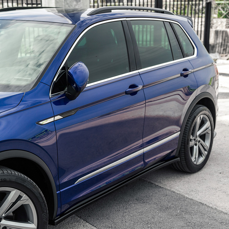 Oneway Complete body kit  Volkswagen Tiguan II R-Line Facelift 2020-2024 - Gloss black