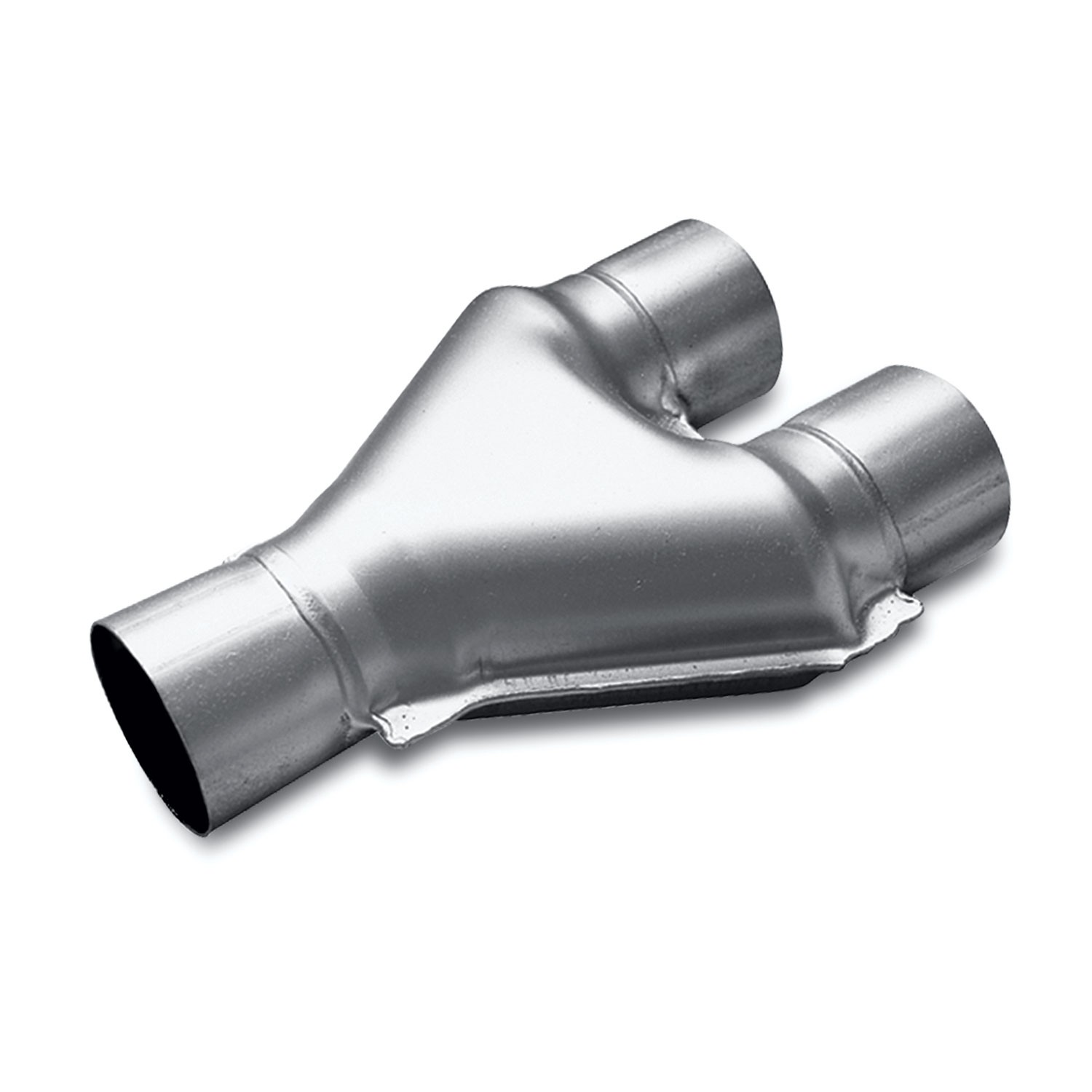 2 1/3 INCH (60mm) Smooth Trans Y 2.25/2.5 X 10 Al Magnaflow ACC
