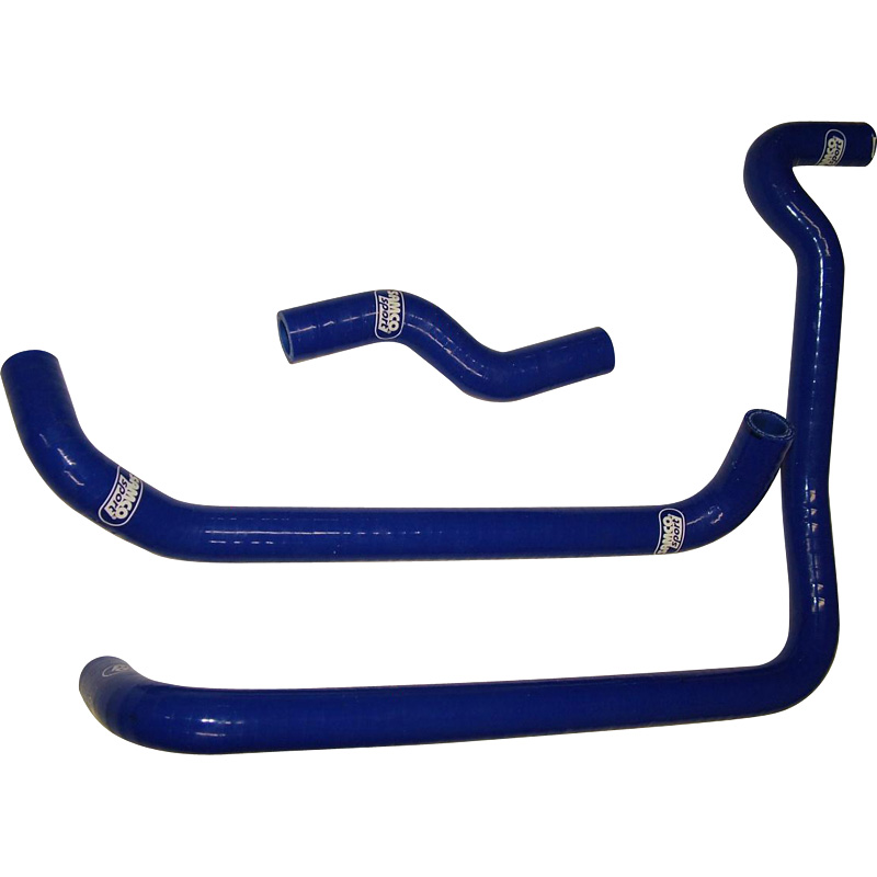 Samco Hose Kit  Ford Escort Cosworth YBT92 1992-1994 - 3-pieces - Ancillary - (T35 Large Turbo Models) - Blue