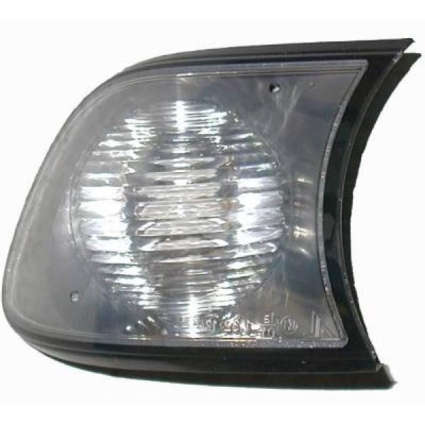 Knipperlicht links BMW E46 01->> WIT