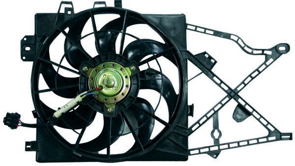 Radiator FAN VECHTRA B 95-02 1.6/1.8/2.0 +AC