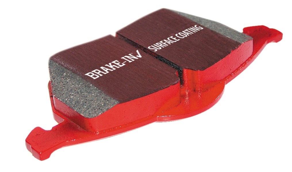 EBC Brakes AUDI A5  Cabriolet 3.2 2009-.. Remblokken achterzijde