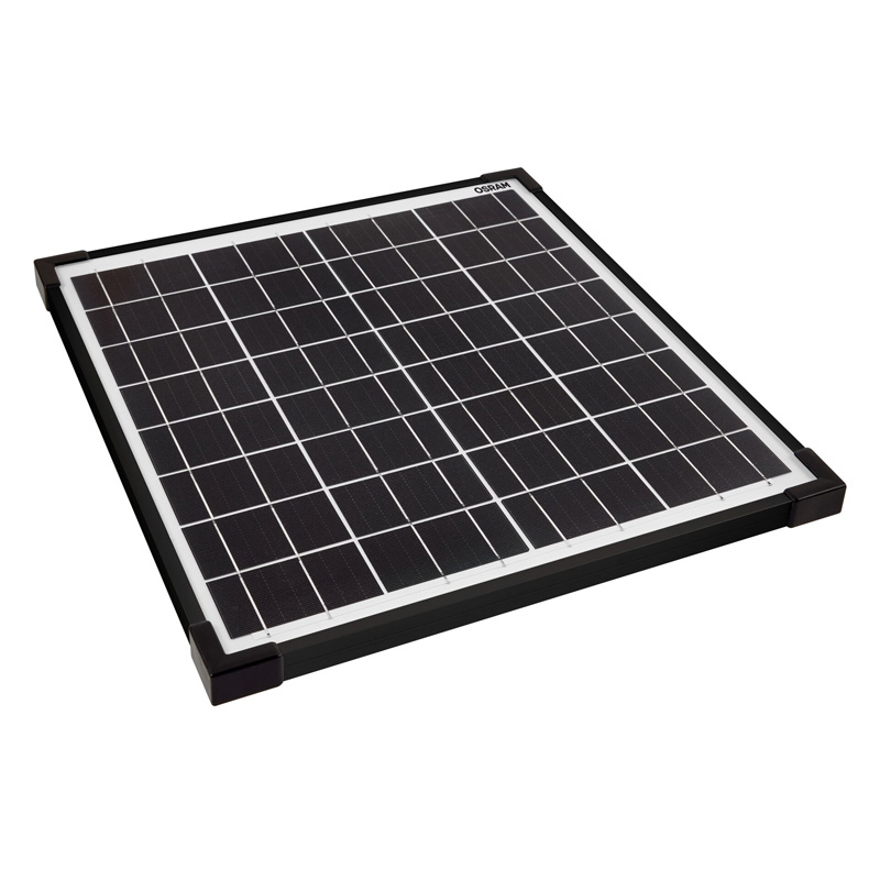 Osram BATTERYcharge Solar 20W - Solar battery maintainer