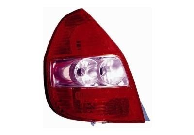 achterlicht, zonder fittingdeel, links Honda Jazz, 2002-2008
