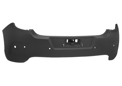 Achterbumper Citroen C4 ´10 - met parkeer sensoren 6
