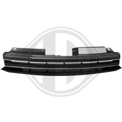 Grill Volkswagen Golf 6
