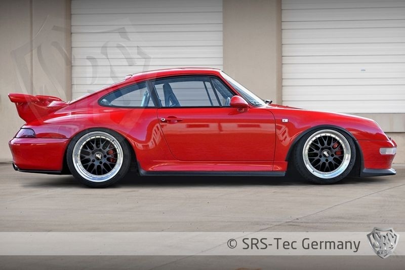 Zijskirts GT-R Porsche 911 (993)