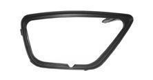 voorbumpergrille, met mistlamp gat, links, 09/2001-Ford Focus, 1