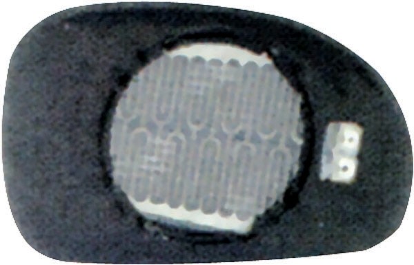 Spiegelglas rechts PEUGEOT 406 99-04