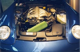 GREEN kit Porsche 968 coupe 3.0 176kw