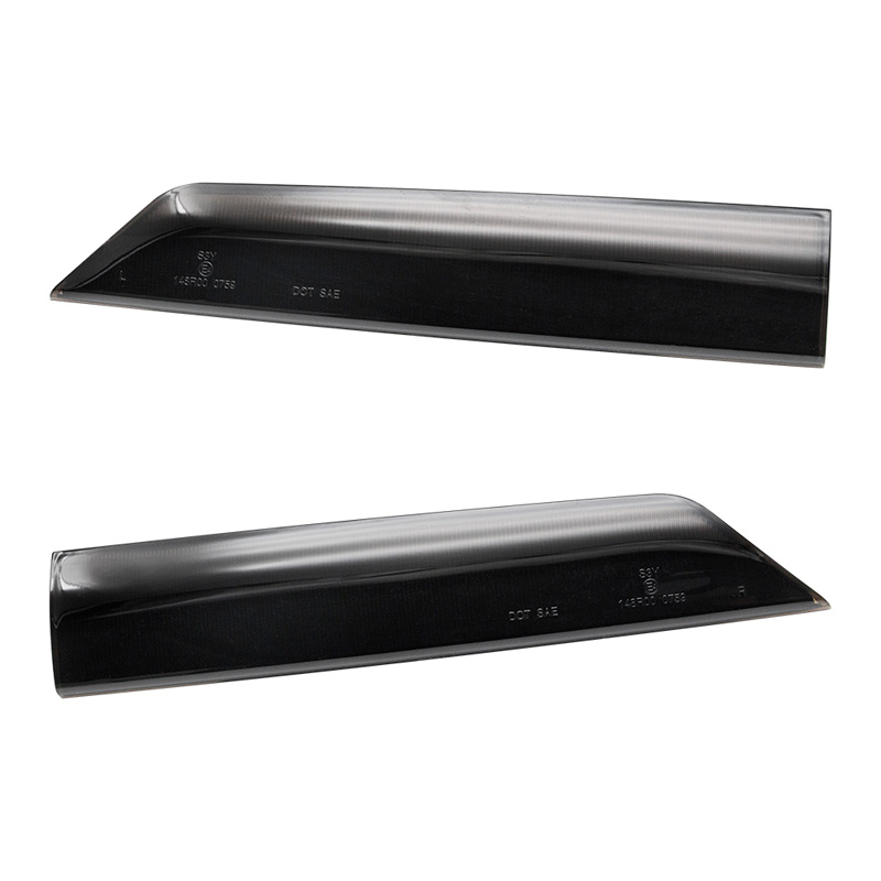 LED Brake light  Ford Transit Custom & Tourneo Custom 2012-2023 (with rear doors) - Smoke