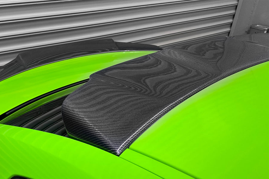 BMW 3 Series G20/G28 BKSS Style Carbon Fiber Dakspoiler 2019-2021